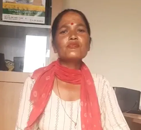 रिता बस्नेत