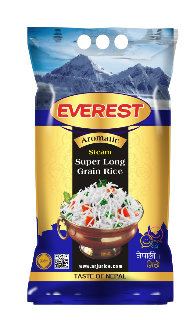 Everest Aromatic Super Long Grain Rice (Aruwa)