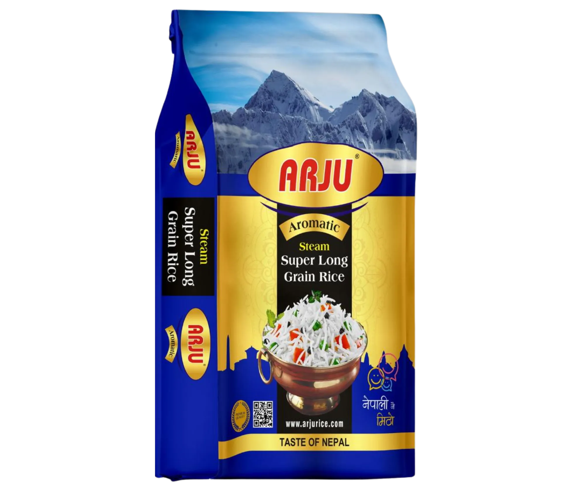 Arju Aromatic Super Long Rice (5 KG)